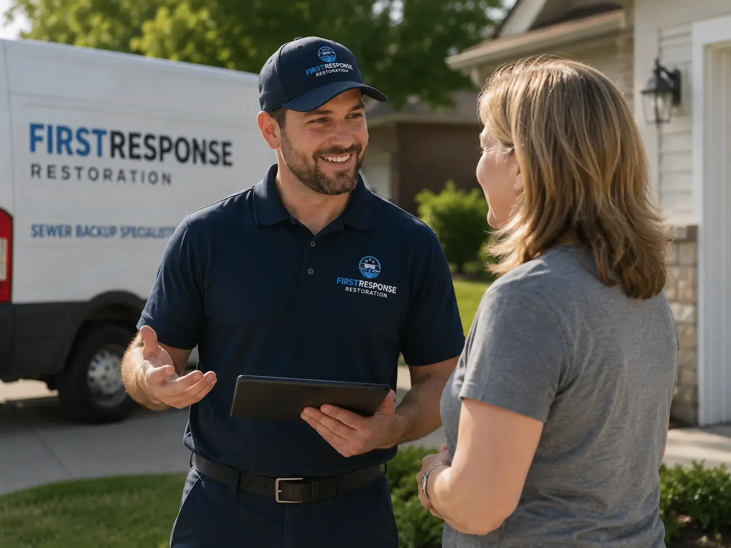 Ellis, KS Sewer Backup Cleanup Q&A